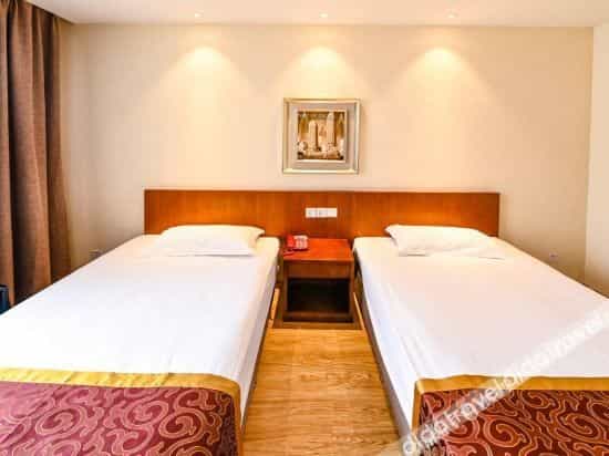 Jintang renge Business Hotel Jintang renge Business Hotel