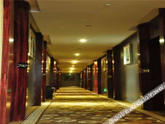 Jintang renge Business Hotel Jintang renge Business Hotel
