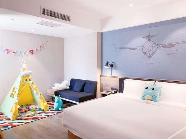 Family Friendly Suite