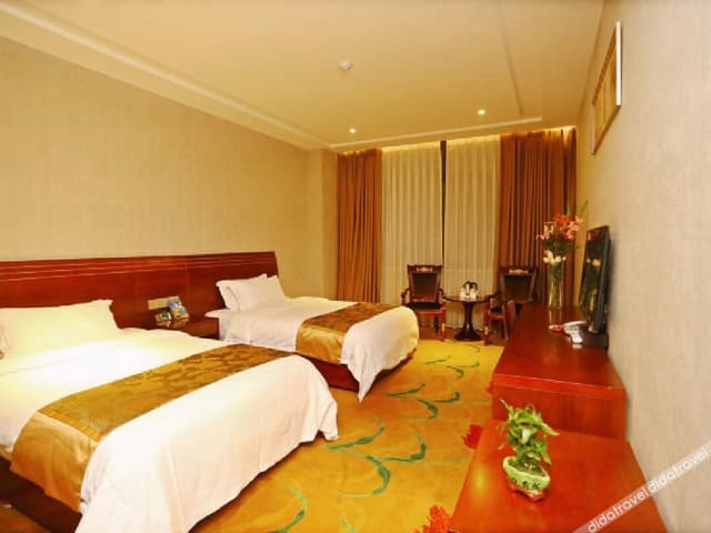 Business Room (2 beds)