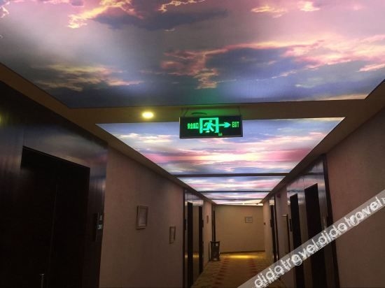 Chengdu Jingsheng Hotel (Sichuan Tourism College)2