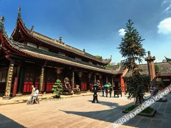 Chengdu Tianzi Lake Boutique Hotel Chengdu Tianzi Lake Boutique Hotel