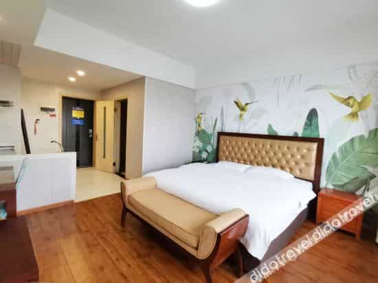 Xuancai Life Hotel (Chengdu Jinjiang Wanda) Xuancai Life Hotel (Chengdu Jinjiang Wanda)