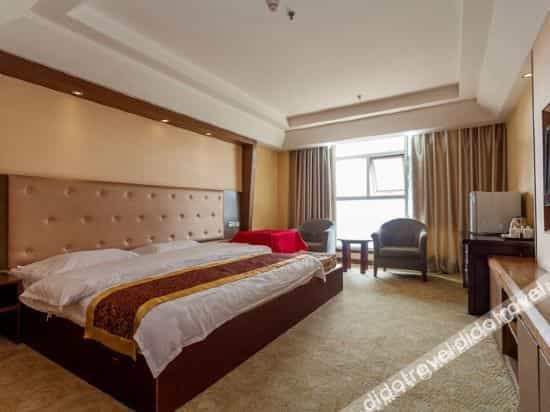 Dushike Hotel (Chengdu Guanghua Avenue) Dushike Hotel (Chengdu Guanghua Avenue)