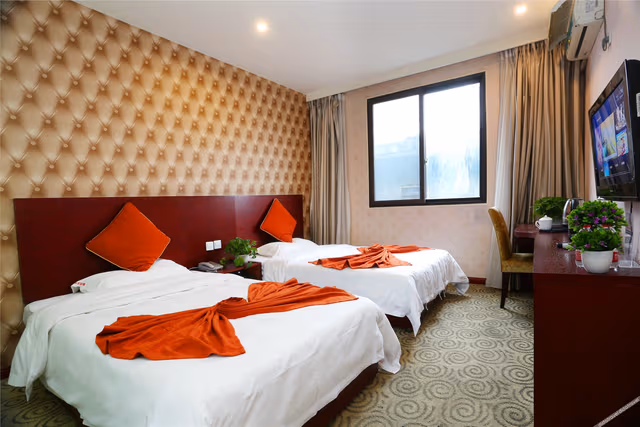 Selected Twin Room