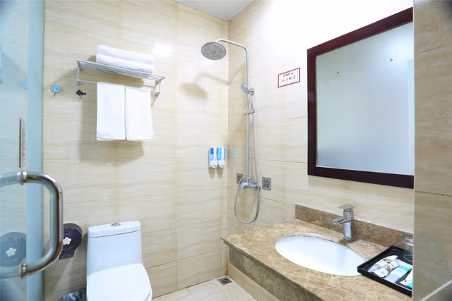 Sunshine Double Room