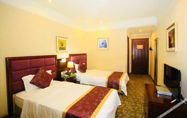 Deluxe Room (2 beds)