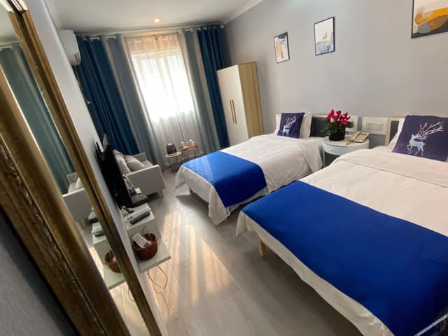 Deluxe Room (2 beds)