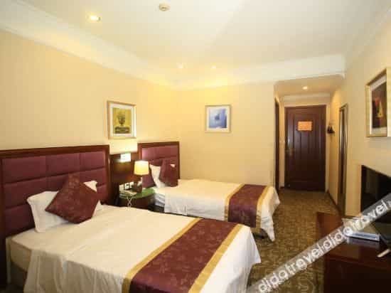 Chengduzijinzhenhotel Chengduzijinzhenhotel