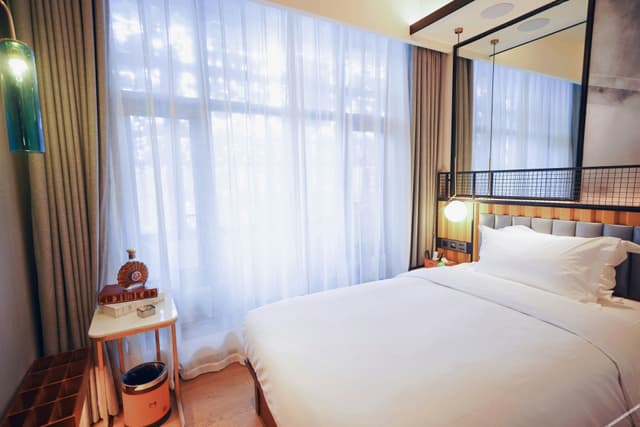 Modern Room (2 beds)