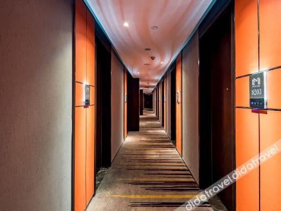 Modern S Hotel (Chengdu Wuhou Shrine) Modern S Hotel (Chengdu Wuhou Shrine)