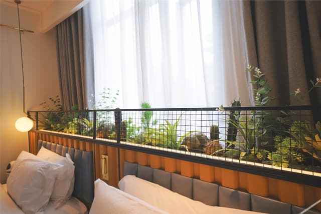 Modern Room (2 beds)