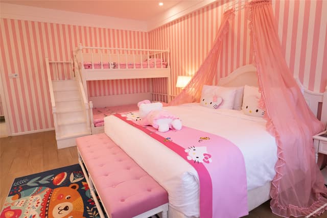 Princess Theme Room
