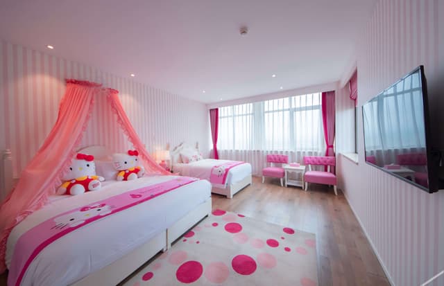 Family Friendly Twin Room