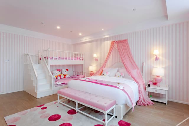Princess Theme Room