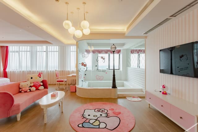 Princess Theme Room