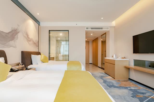 Deluxe Room (2 Beds)