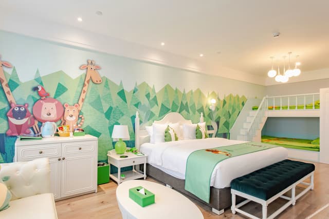 Prince Themed Room