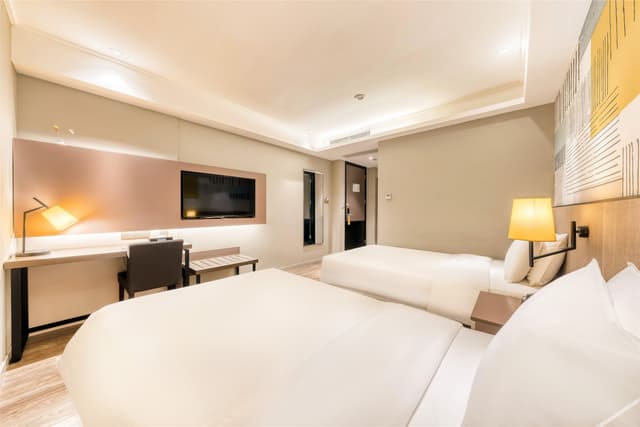 Guestroom (2 Beds)