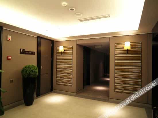Chengdu Jincheng Manju Hotel (Taikoo Li Chunxi Road Branch) Chengdu Jincheng Manju Hotel (Taikoo Li Chunxi Road Branch)