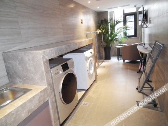 Chengdu Jincheng Manju Hotel (Taikoo Li Chunxi Road Branch)4