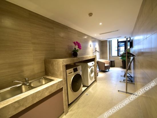 Chengdu Jincheng Manju Hotel (Taikoo Li Chunxi Road Branch)2