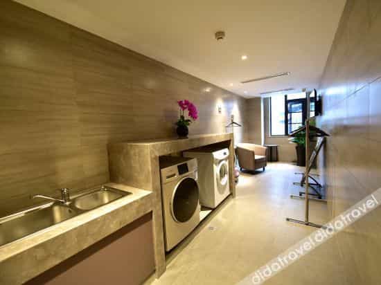 Chengdu Jincheng Manju Hotel (Taikoo Li Chunxi Road Branch) Chengdu Jincheng Manju Hotel (Taikoo Li Chunxi Road Branch)
