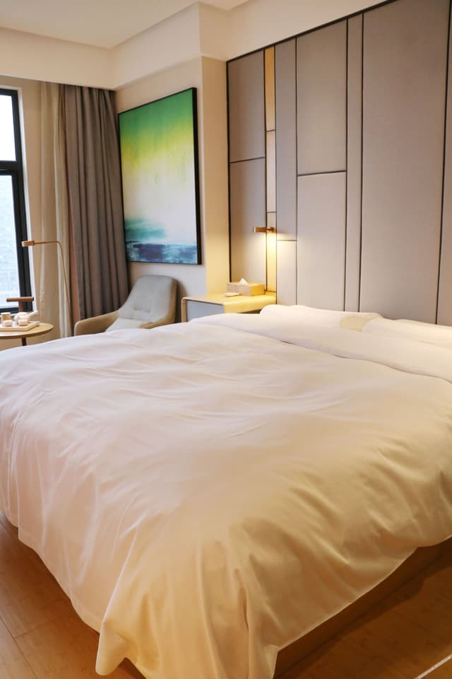 Superior Memory Foam Double Room