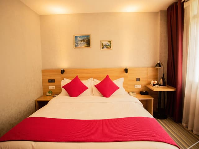 Business Double Room