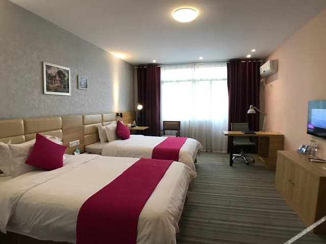 Deluxe Standard Room