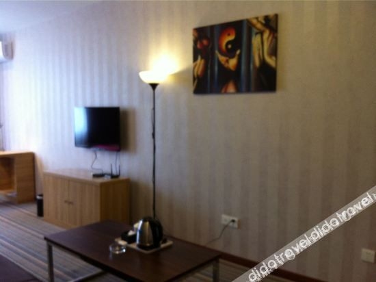 Afuer Chain Hotel (Pujiang Zhongjieneng Shiji Tianhui)2