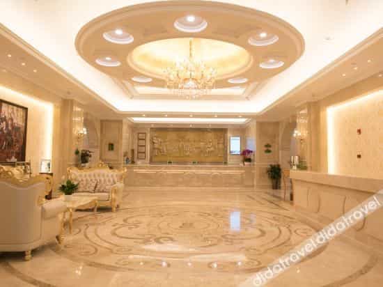Vienna International Hotel (Chengdu West Railway Station Qingyang Wanda) Vienna International Hotel (Chengdu West Railway Station Qingyang Wanda)