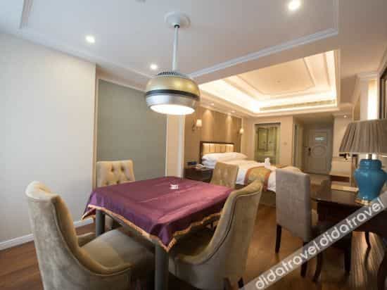 Vienna International Hotel (Chengdu West Railway Station Qingyang Wanda) Vienna International Hotel (Chengdu West Railway Station Qingyang Wanda)