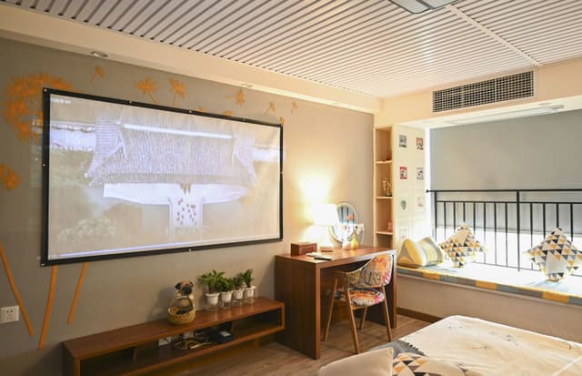 Featured Room - City-View (Double bed)