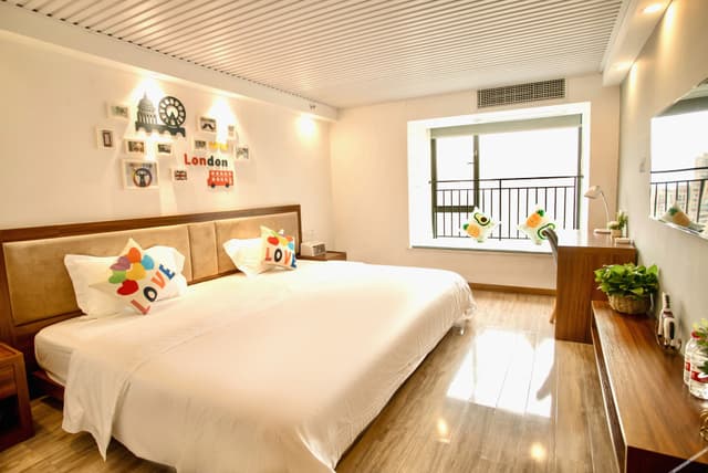 Attic Double Room