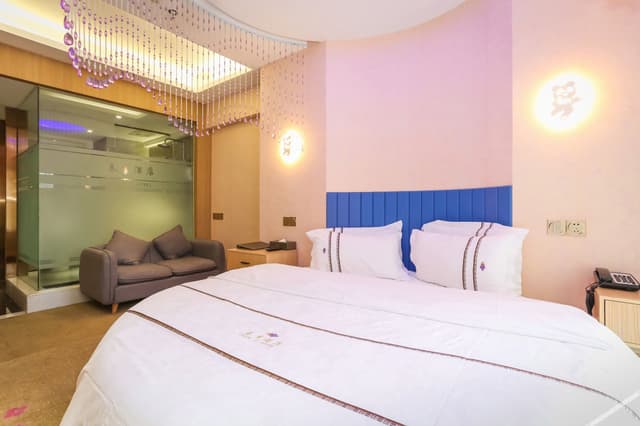 Sleep Well Double Bed Room