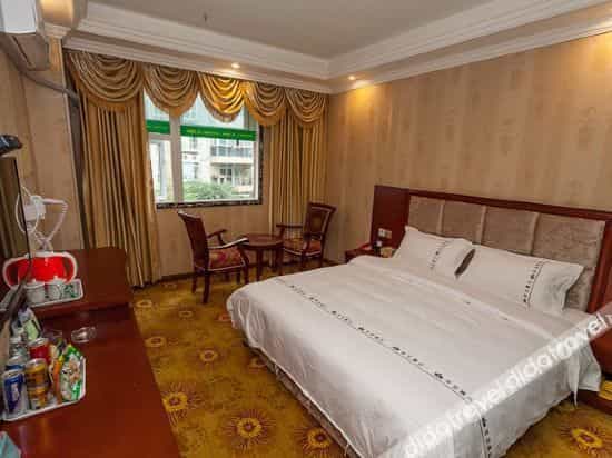 Diyi Business Hotel Diyi Business Hotel