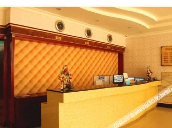 Diyi Business Hotel Diyi Business Hotel