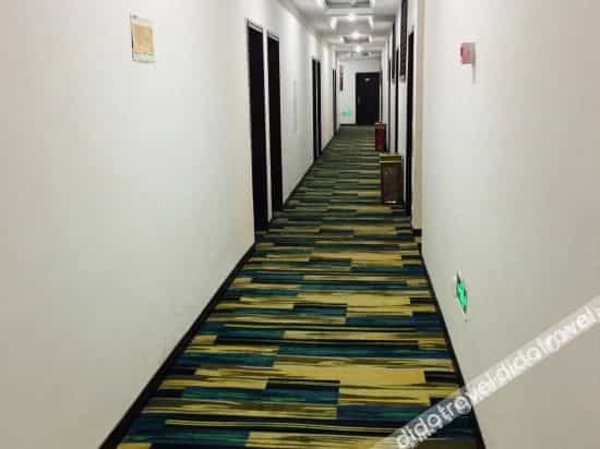 Chengdu Lantingju Hotel Chengdu Lantingju Hotel