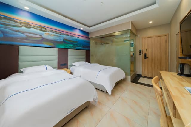 Business 2-bed Room