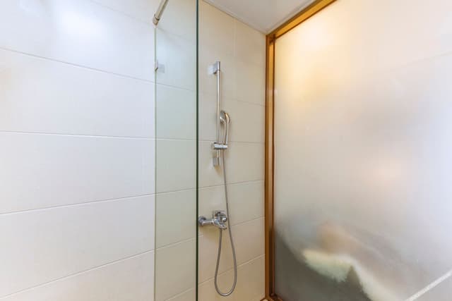 North European-Style Room (Double bed) (Fridge)