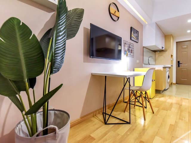 Happy Parent-child Room