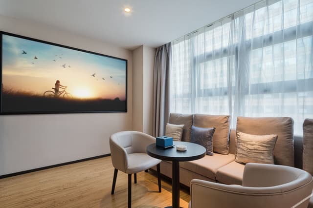 Featured Boutique Suite