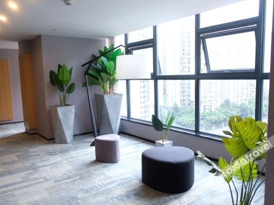 V boutique hotel Chengdu3