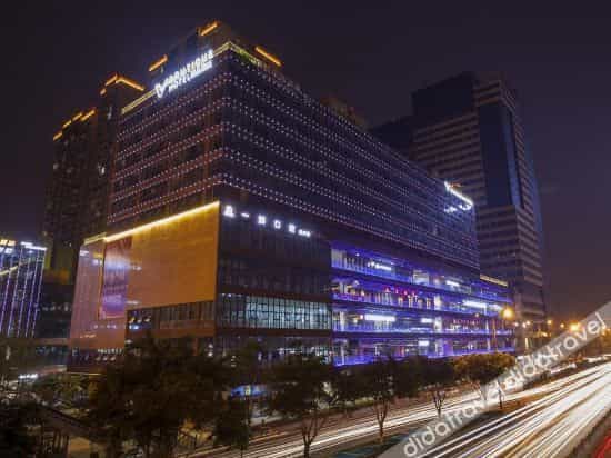 V boutique hotel Chengdu V boutique hotel Chengdu