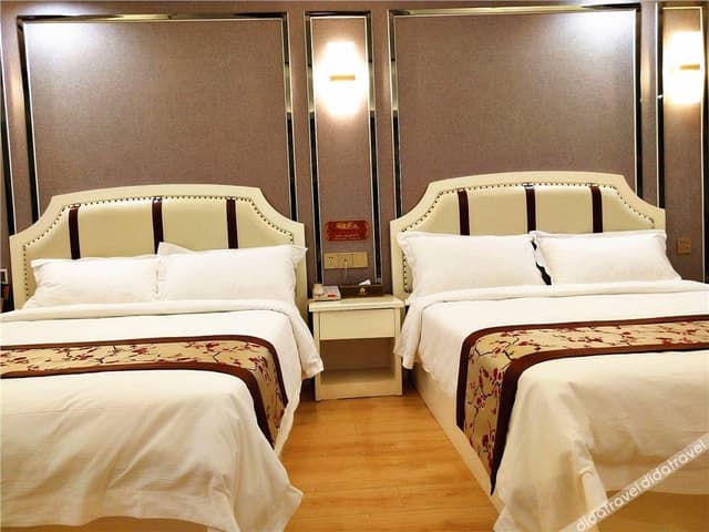 Xideng Twin Room