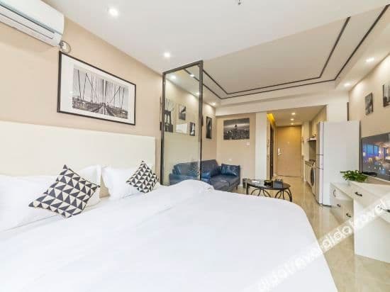 Guestroom - City-View (Double bed)