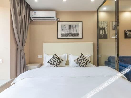 Guestroom - City-View (Double bed)