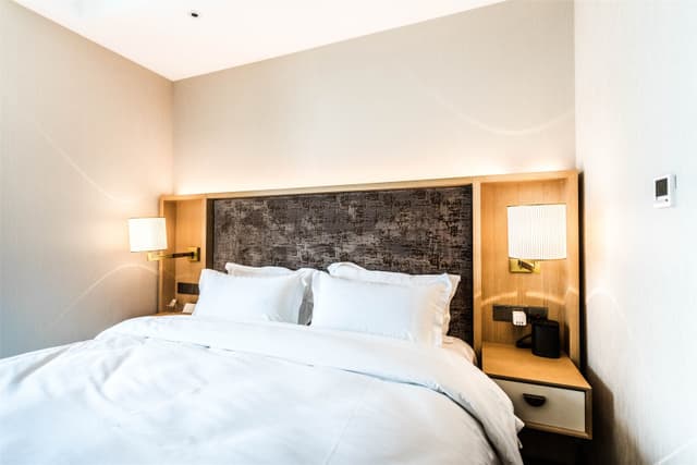 Deluxe View Suite Room