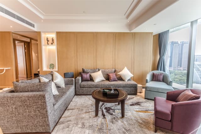 Deluxe View Suite Room